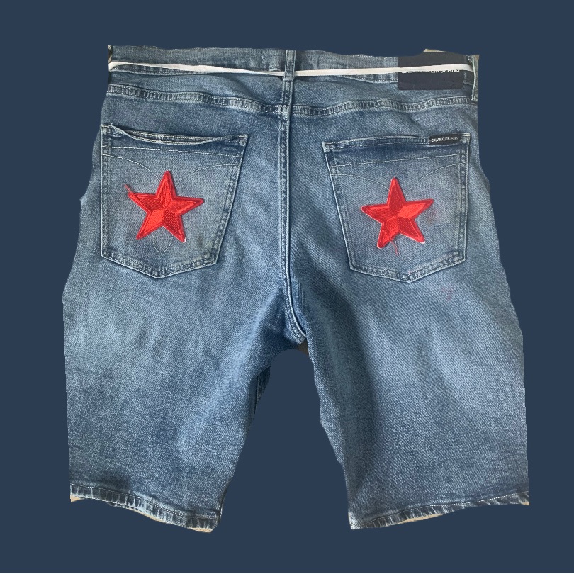 Rare Jorts Custom Made